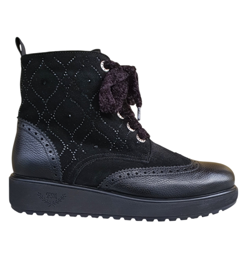 43617D01-0 Velur nero